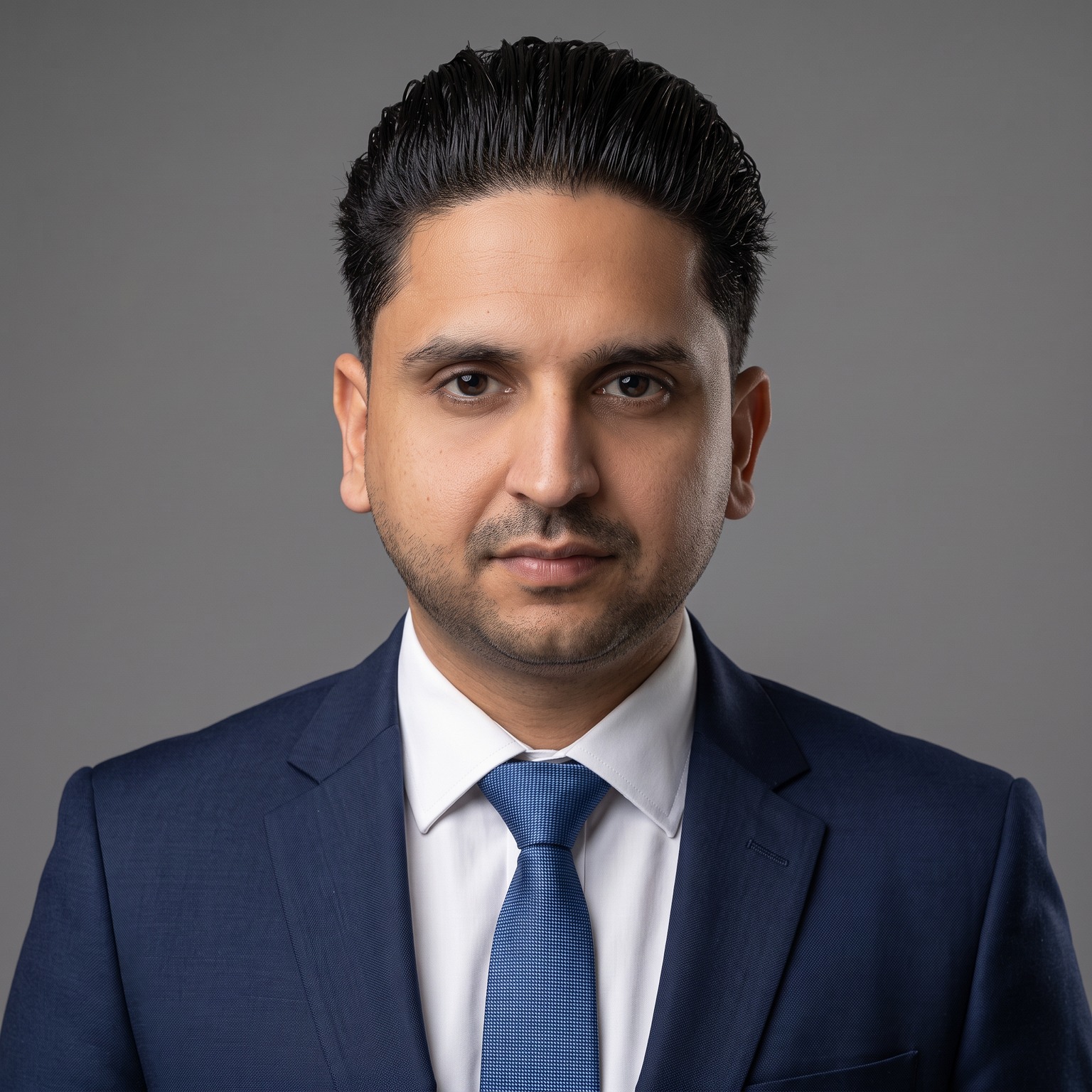 Dr. Waqar Syed, founder of NOVAGP.IE and Irish-registered General Practitioner
