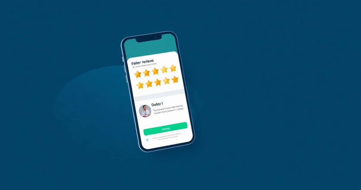 Illustration for the NOVAGP online GP guide "Online GP reviews in Ireland: what patients actually care about" — Irish Atlantic cliffs at golden hour